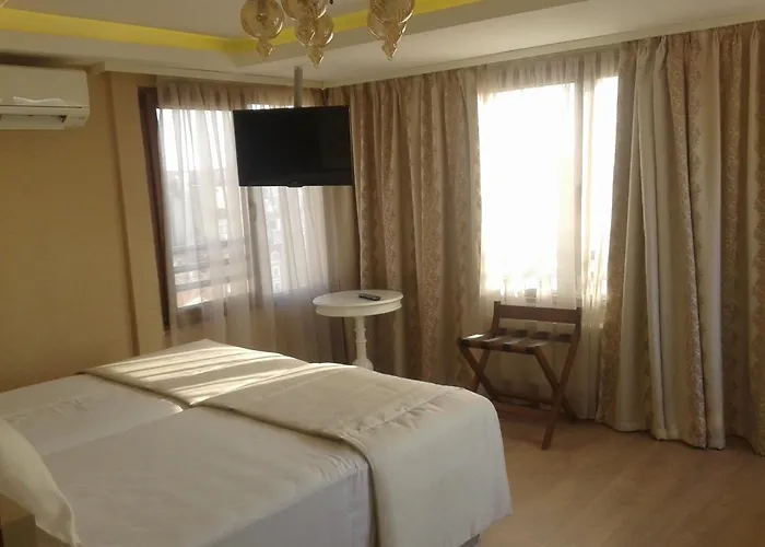 Rooms Inn Taxim