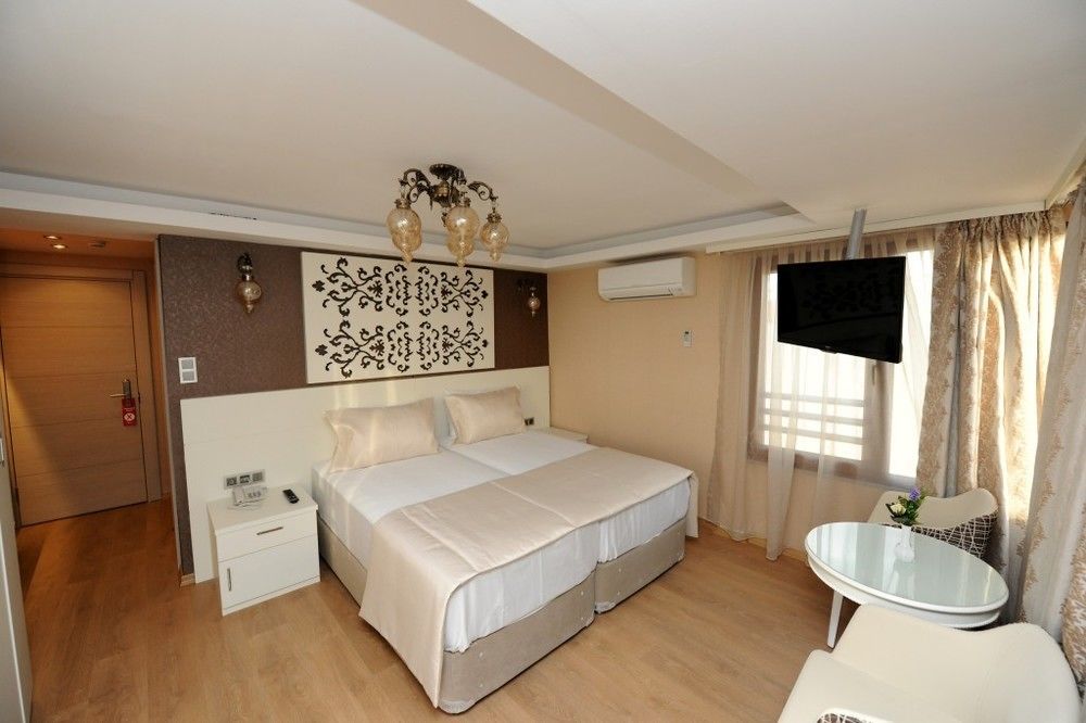 Taxim Hotel Istanboel
